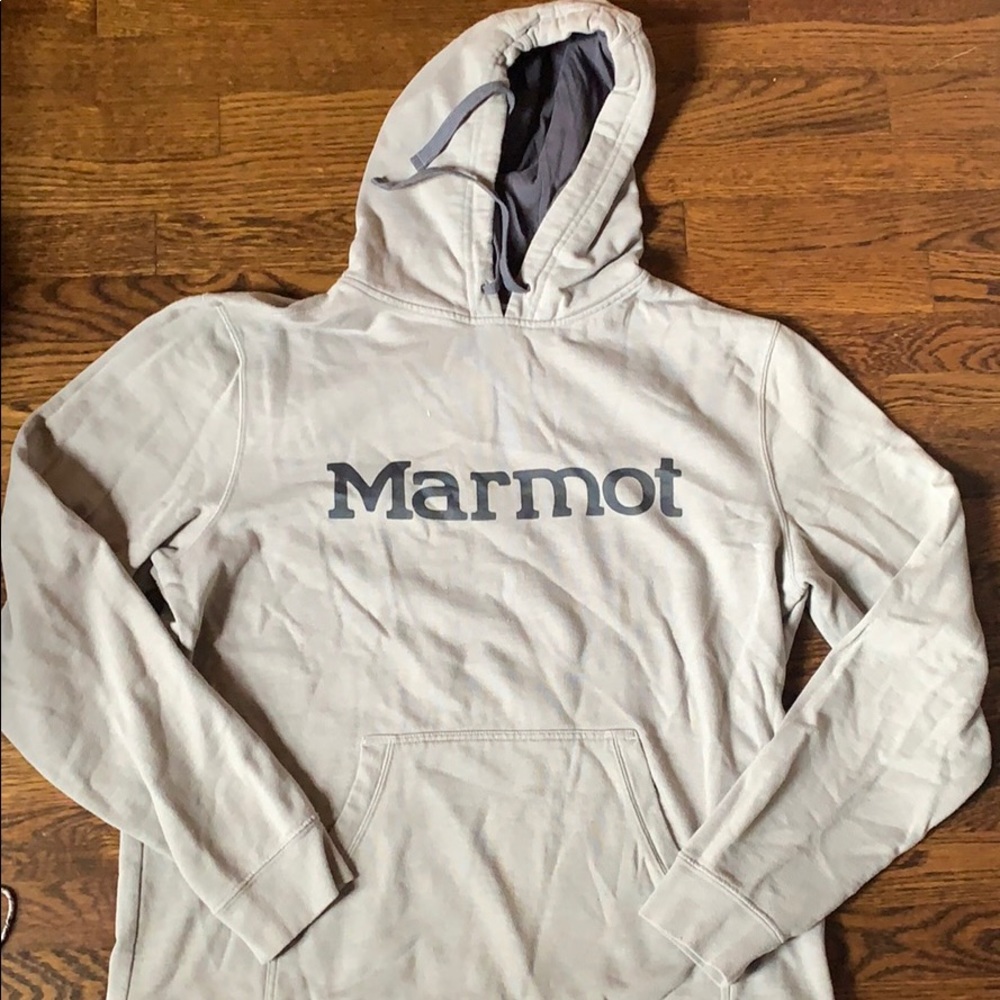 Marmot hoodie